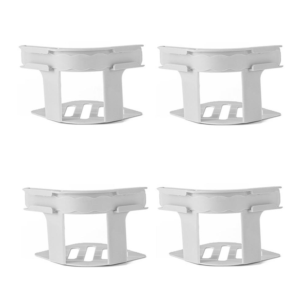 4Pcs/set Non-slip Heavy Duty Bed Sheet Holder Bedsheet Grippers Fixed  for Quilt Fixing Tool