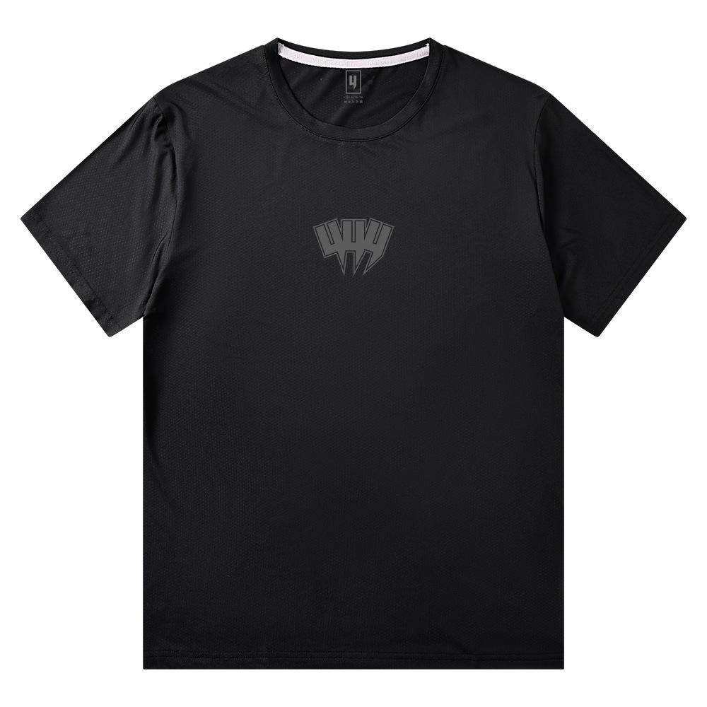

Yelir World Men s Quick-Dry Sports T-Shirt - Short-Sleeved Tennis & Running Top XXXL