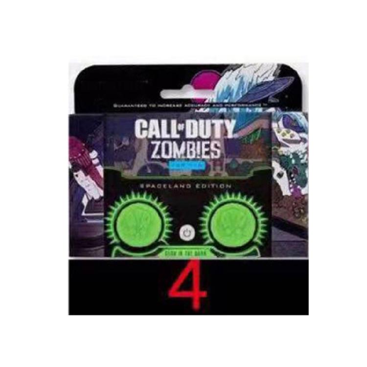 2Pcs/set Nonslip Joystick Covers For P4 P5 Controllers Silicone Button Caps Improved Flexibility and Gaming Comfort
