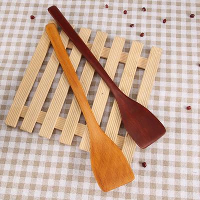 Kitchen Utensils Turner Utensils Shovel No Stick Wooden Spatula Turner Fried Shovel Cooking Kitchen Utensils Shovel Spatula