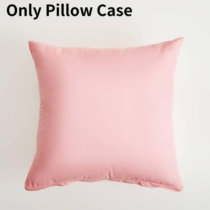 Premium Quality Minimalist Polyester Pillowcase For Couch And Bedroom 45x45cm