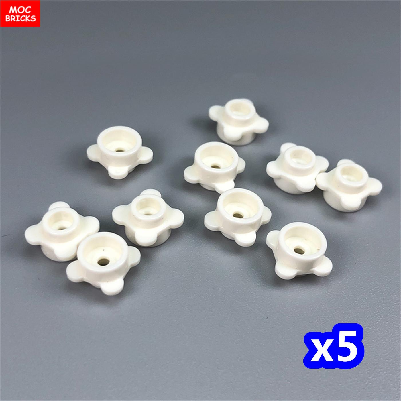 

50pcs MY OWN CREATION Blocks DO-IT-YOURSELF plant Plate Round 1x1 Flower Jungle Garden Tree House Scene 33291 Learning Building Blocks Children Gifts