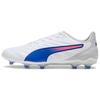 King Pro Soccer Shoes Unisex White 107862-02