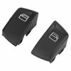 Window Switch Cover Parts 807624374022, Window Switch Button Covers for Vito Viano W639 (black)