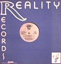 12inch Record ROCK MASTER SCOTT & THE DYNAMIC THR - The Roof Is On Fire D239 Reality 1985 US Dance & Electronica Used