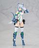 Aoshima Bunka Kyozai VFG Macross Delta VF-31A Kairos SP (approx. 155mm tall, pre-colored plastic model kit) MC-11