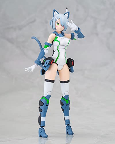 Aoshima Bunka Kyozai VFG Macross Delta VF-31A Kairos SP (approx. 155mm tall, pre-colored plastic model kit) MC-11