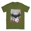 Vocaloid Hatsunes Mikus 08 T Shirts for Men Pure Cotton Funny TShirts O Neck  Tees Short Sleeve Clothes Plus Size