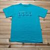 Vintage 1987 Hanes Nantucket Anchors Massachusetts Graphic T-Shirt USA - Medium Unisex T-Shirt