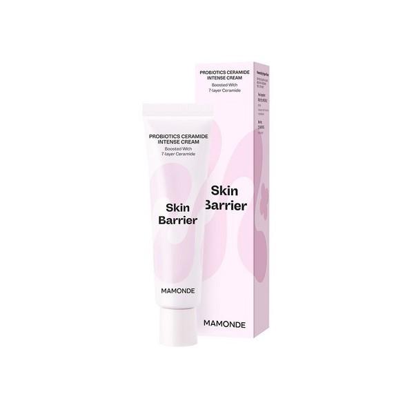 Mamonde Probiotics Ceramide Intense Cream, 60ml