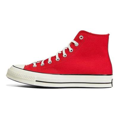 Chuck 70 High Année du Lapin Baskets Unisexe Rouge Blanc Cassé Noir A05266C