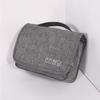 Bei Lian Portable Makeup and Skincare Travel Bag with Hook and Wet/Dry Separation