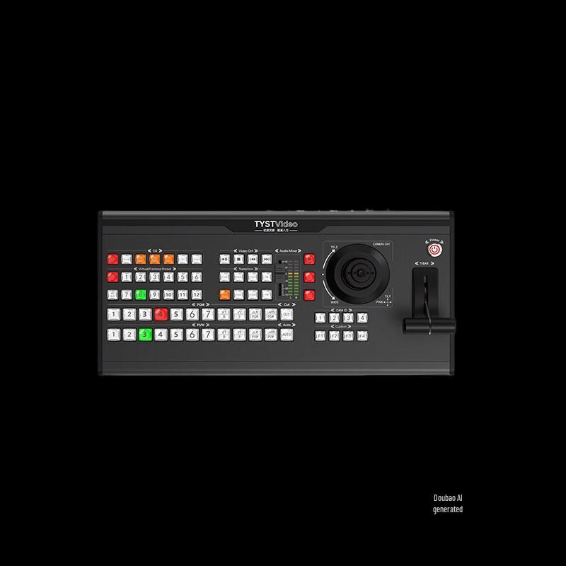 TYSST Desktop 3D Virtual Studio Control Panel