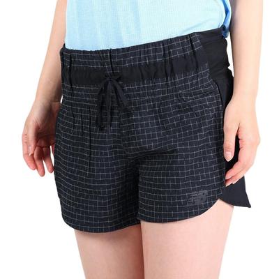 Impact Run Luminous Tank BK S Shorts/Shorts (WS31255) Women's (Black)
