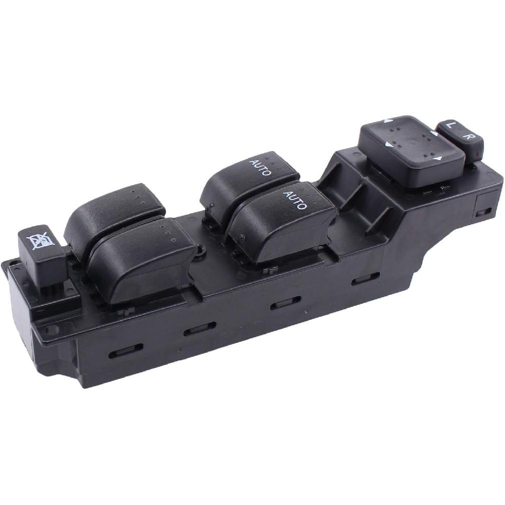 ApplianPar Front Driver Side Power Window Switch for Mazda 6 2006-2011, CX7 2007-2012