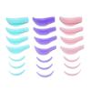 7Pair Wimpernlift Silikon Lash Lift Dauerwelle Pads Werkzeug Wimpern Curling Hilfe Spacer