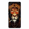 Case For Asus Zenfone 11 Ultra 5G Fashion Painted Wolf Silicone Soft Bumper for Zenfone 11 Ultra Protector Capa ZenFone 11 Ultra