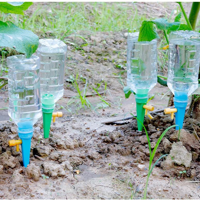 Automatic Garden Drip Irrigation System for Indoor Plants and Gardens