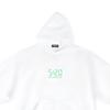 Balenciaga Sweatshirt Unisex White 674986TMVL69164