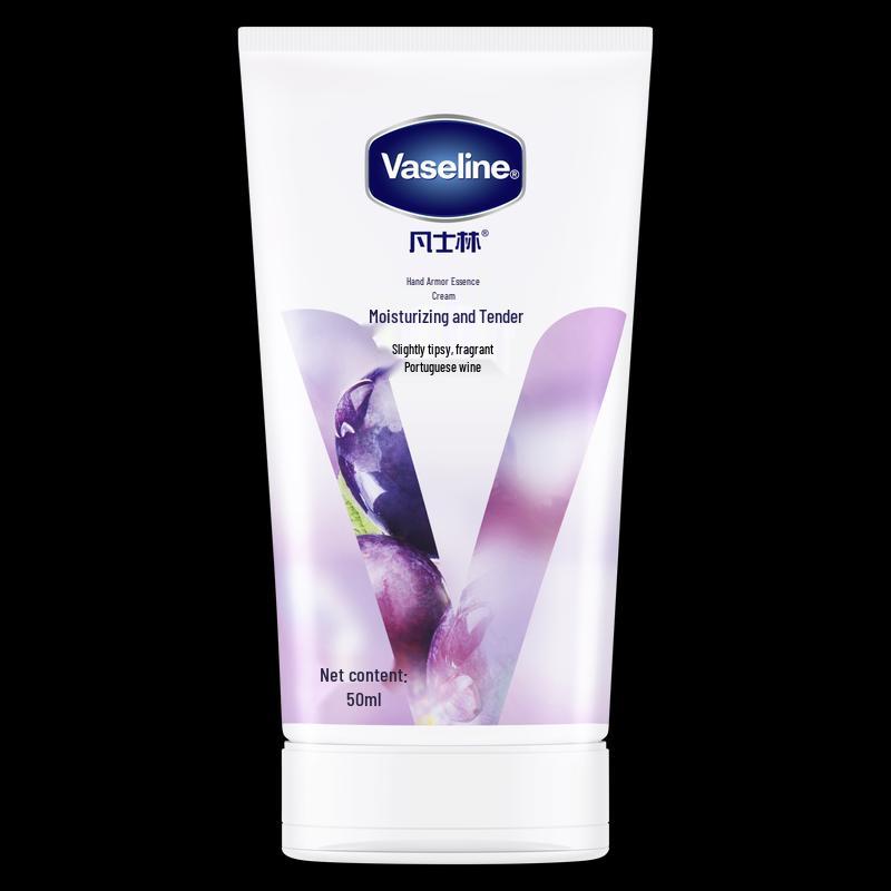 Vaseline Grape Fragrance Moisturizing Hand & Nail Cream
