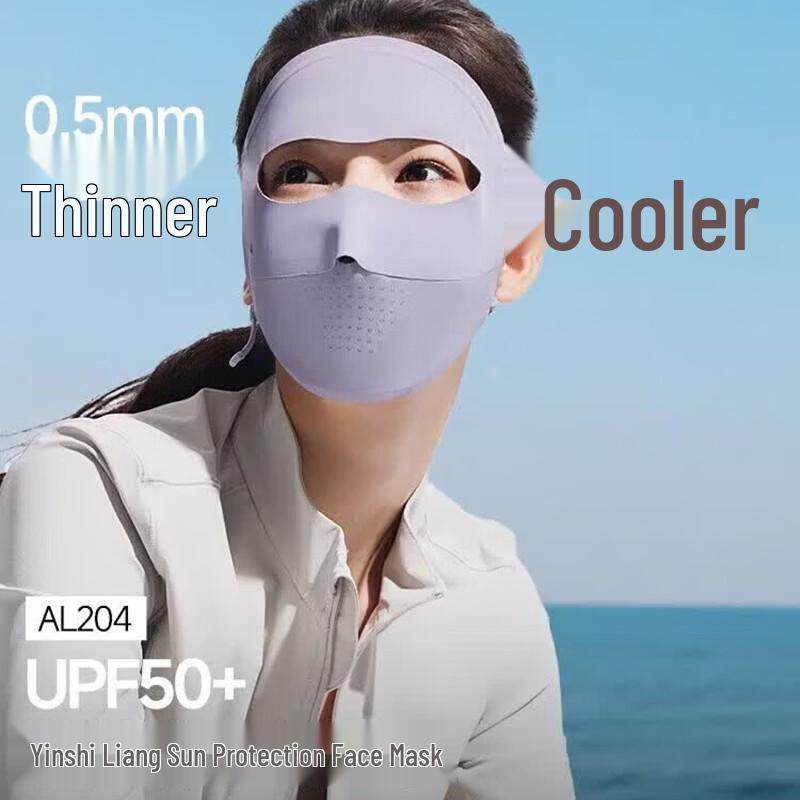 Beneunder AL204 Full-Face Sun Protection Mask