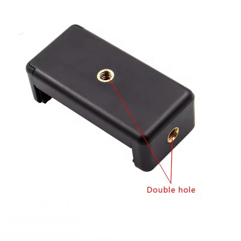 Mobile Phone Clip Clamp Bracket Holder Stand Support Retractable Mount Universal Desk Plastic