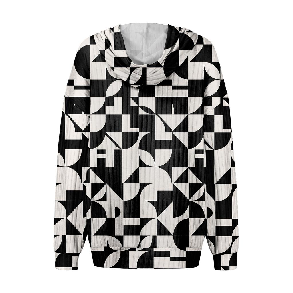 Hettegensere for kvinner Oversized Vinter Søte gensere Pullover Trendy høstklær