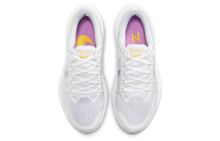 Nike Air Zoom Winflo 8 'Grey Violet Shock' Women's CW3421-102