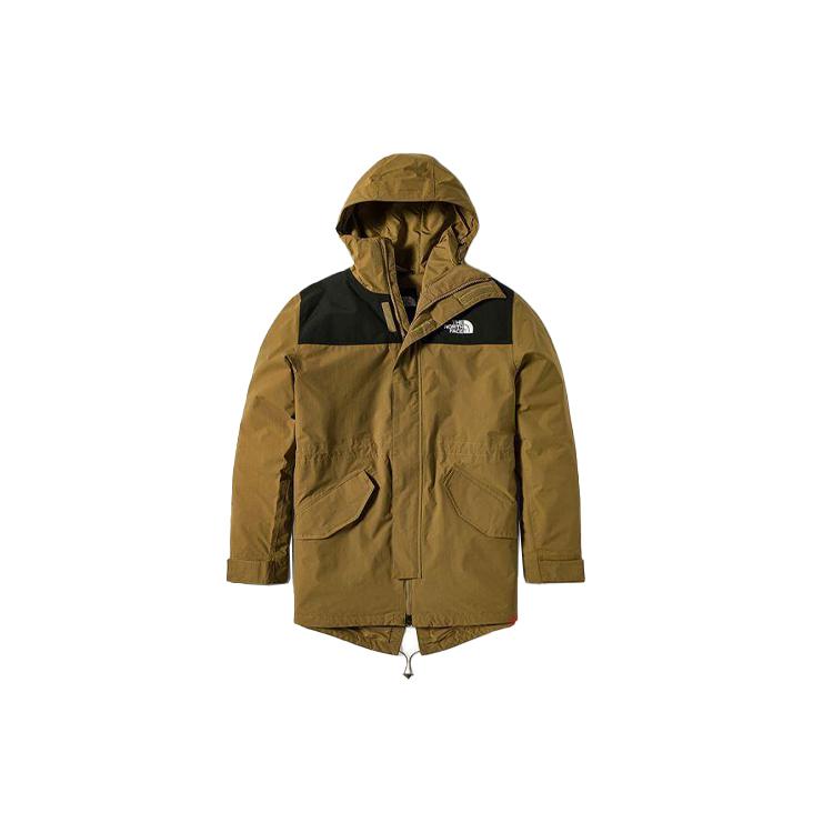 THE NORTH FACE Jacket Men's Brown NF0A4NEK-173