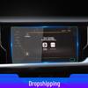 Volkswagen Sagitar Displayschutz: Kratzfeste gehärtete Folie für Navigation und Mittelkonsole.