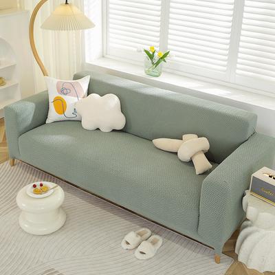 Sofa Cover All-Inclusive Universal Cover Four Seasons Universal Elastic Sleeve Cover Non-Slip Cushion Anti-Scratching Cover Cloth