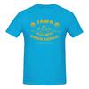 Men's T-Shirts Disney Star Wars Funny 100% Cotton Tees Short Sleeve Jawa Droid Repair Tatooine's Finest T Shirt Clothes Printed