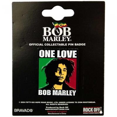 One Love Badge