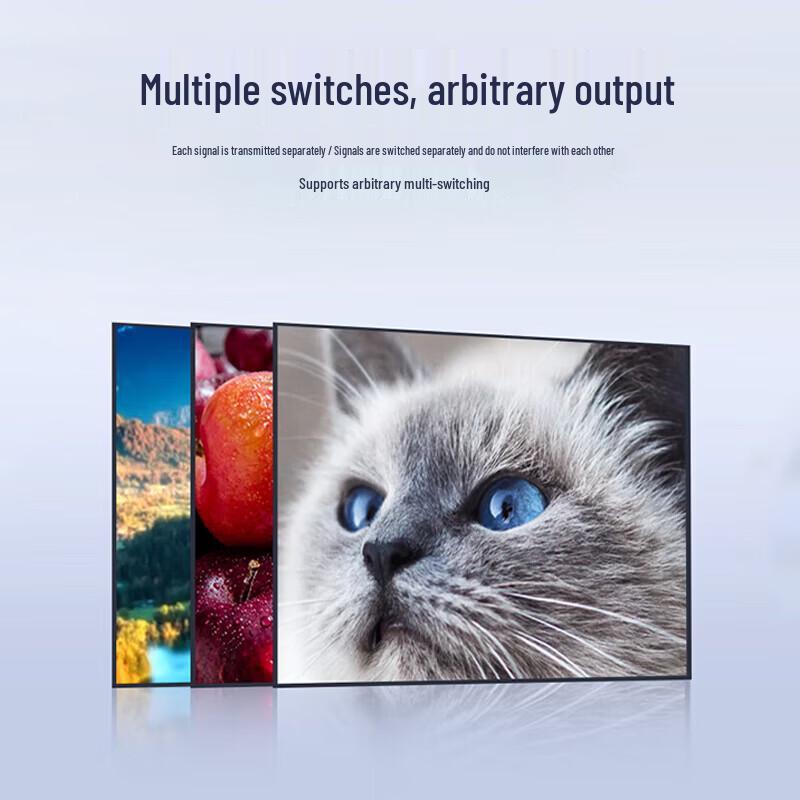 Yeren HD Video Seamless Hybrid Matrix Switcher HDBaseT Output Card