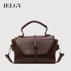 Retro Fashion Crossbody Bag Portable Small Square Bag