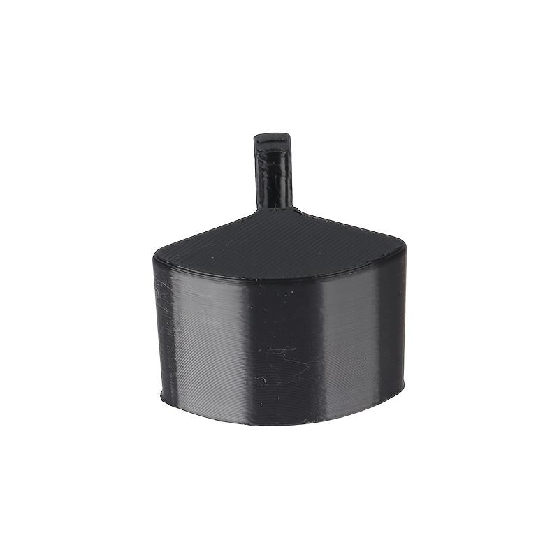 Firm Door Fixed Block, Hinge Mount Door Stopper, Reliable Hardware to Hold Door Wide Open
