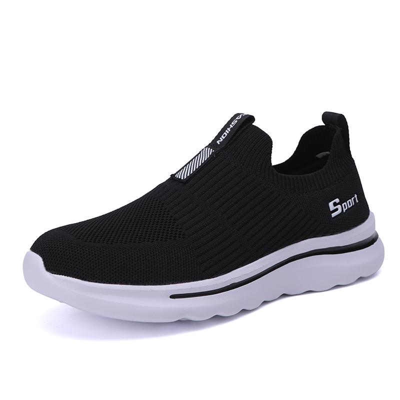 Fashion Fashion Women Sneakers Mesh Casual Shoes Loafer Mens Shoes Lightweight Vulcanize Shoes Walking Sneakers Zapatillas Hombre