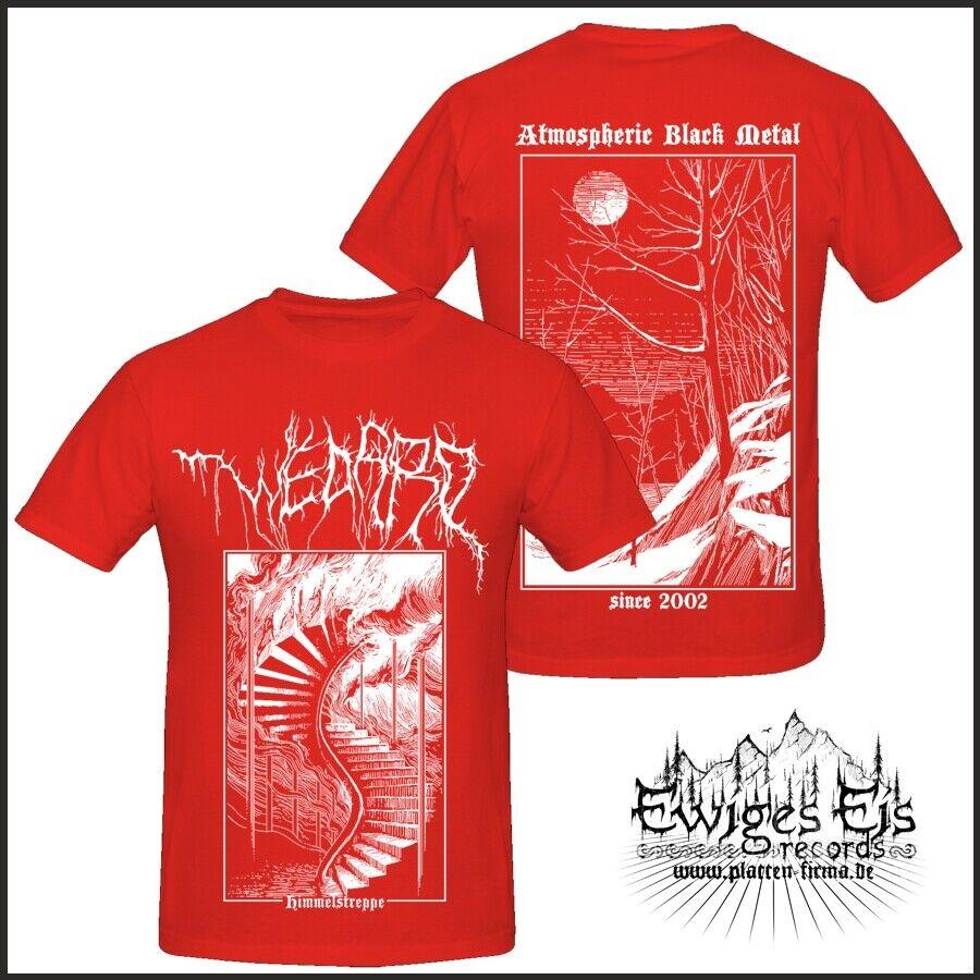 

26 WEDARD - Himmelstreppe T-Shirt rot - S M L XL XXL XXXL XXXXL Unisex T-Shirt L