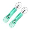 Multipurpose Fruit Sculpting Tool With Ergonomic Grip Stainless Steel Construction Melons Baller Watermelon Cutter