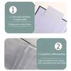 Elegant 4x6 Picture Album With Display Window And High Clarity Page Store 144 Photos For Home Wedding Parties Decors