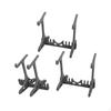 Plane Model Holder Easy To Use Portable Desktop Stable Airplane Support Rack Bracket