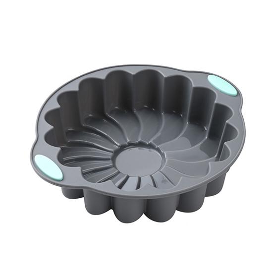 Silicone Cake Mold Non-Stick Heat Resistant Easy Bread Loaf Pan Release Bread Baking