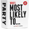 Full English Version Crack List Praise List Card Board Games Family Leisure Party Parent-Child Entertainment Games
