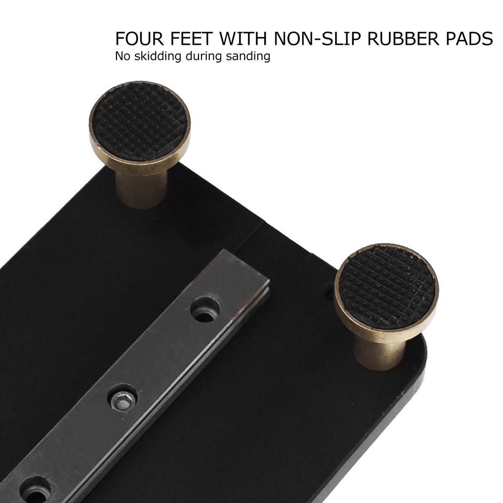 Angle Knife Sharpener Fixed Angle Sharpener Whetstone Set Knife Polished Stone Grinding Frame Woodworking Tool Sharpening System