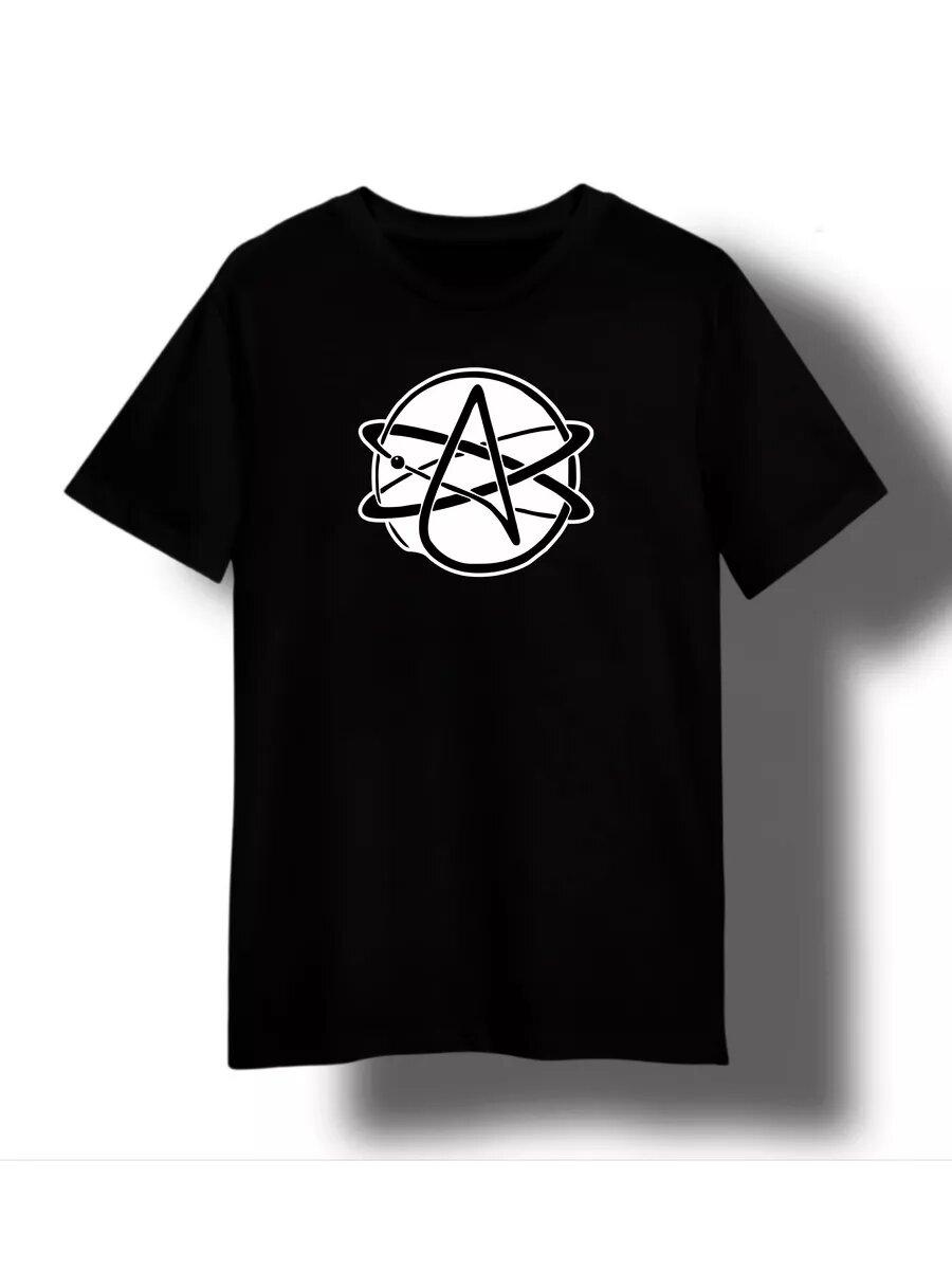 Черная футболка Linkin Park 3XL