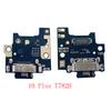 1 Pezzo Caricabatterie Dock di Ricarica Usb Porta Connettore Scheda Spina Cavo Flessibile Per TCL 10 Pro Plus T782 T782H 10Pro T799 T799B T799H 10Plus