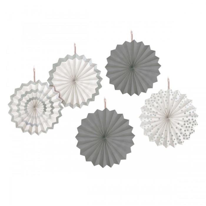 Amscan Paper Fan Hanging Decoration
