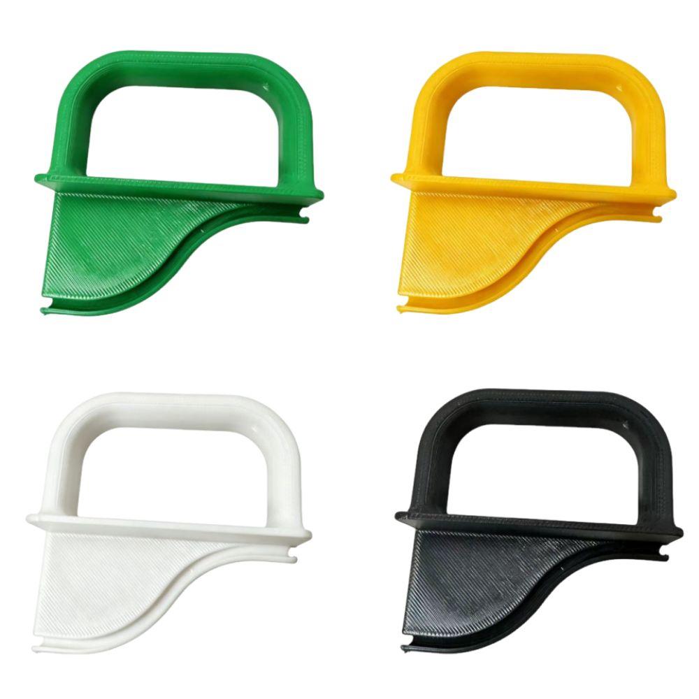 Lightweight Boundary Wire Laying Tool Durable Groove Inlay Auxiliary Tool Installation Helper
