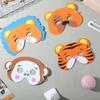 12 Cute Animal Masks for Photo Masquerade and Kids Gifts [Zeaiiisiy] Halloween, Props, Balls, Birthdays, Parties, Costumes,