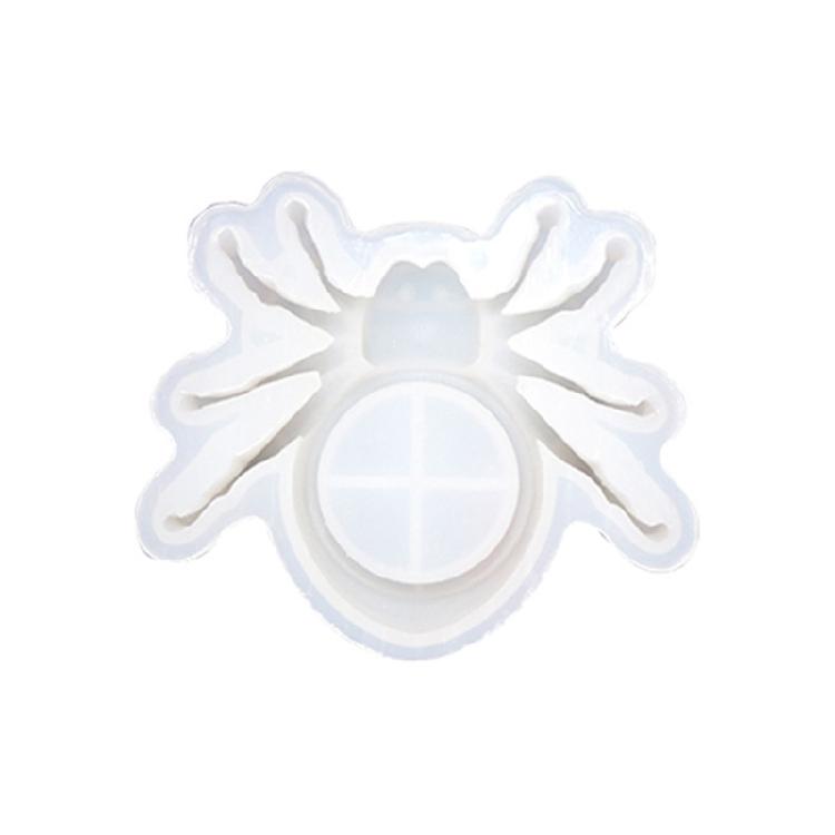 

Big Spiders Mirror Candle Holder Molds Silicone Molds for Resin Epoxy Casting 1